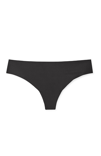 Annie Thong Black Plus Slide 1
