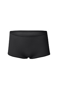 Leondra Cotton Pack Shortie Gray Plus Shortie Panties (Pack of 3)