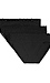 Joanie Cotton Pack Bikini Black Thumb 1