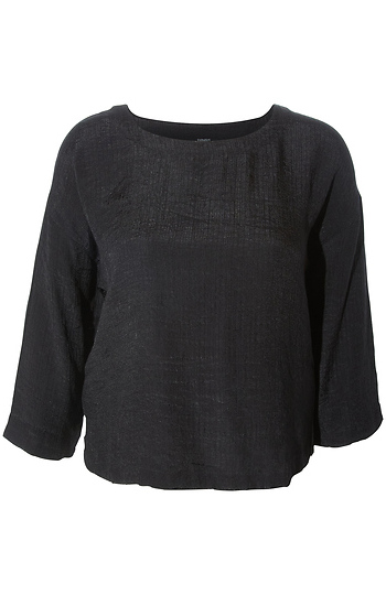 Textured Long Sleeve Slide 1