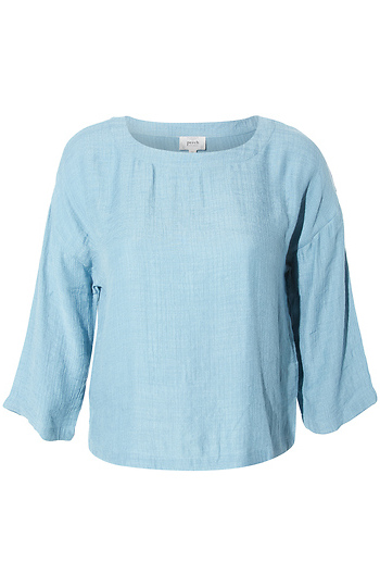 Textured Long Sleeve Slide 1