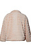 Long Sleeve Faux Fur Jacket Thumb 2