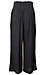 Smocked Waist Wide Leg Pant Thumb 2