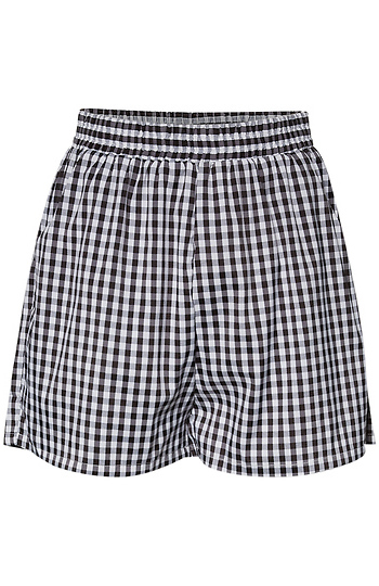 Plaid Short Slide 1