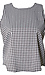 Plaid Tank Top Thumb 1