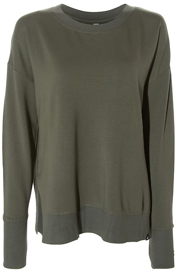 Glyder Long Sleeve Lounge Top Slide 1