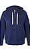 Glyder Oversized Zip Up Hoodie Thumb 1