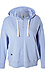 Glyder Oversized Zip Up Hoodie Thumb 1