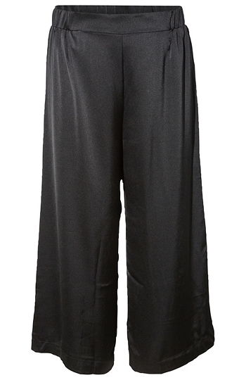 Pull On Wide Leg Pants Slide 1