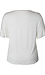Round Neck Ruffle Top Thumb 2