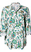 Printed Button Front Shirt Thumb 1