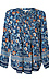 Daniel Rainn Printed Blouse Thumb 1