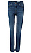 AG Jeans High Rise Straight Jean Thumb 1