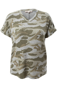Camouflage T-shirt Slide 1