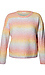 Ombre Pullover Sweater Thumb 1