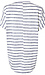 Short Sleeve Stripe Top Thumb 2
