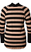 Striped Cowl Neck Sweater Thumb 2