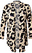 Animal Print Cardigan Thumb 1