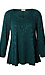 Long Sleeve Cheetah Top Thumb 1
