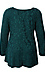 Long Sleeve Cheetah Top Thumb 2