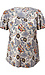 Floral Printed T-shirt Thumb 1