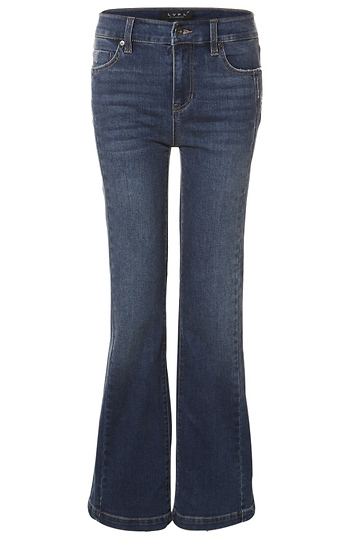 Liverpool Flare Jean Slide 1