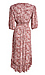 Floral Smocked Waist Dress Thumb 2