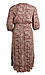Floral Smocked Waist Dress Thumb 2