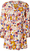 Gauze Button Down Dress Thumb 1