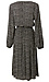 Ditsy Gauze Smock Midi Dress Thumb 2