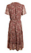 Printed Chiffon Midi Dress Thumb 2