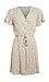 Floral Wrap Dress Thumb 1