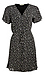 Floral Wrap Dress Thumb 1
