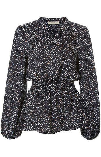 Doby Smock Top Slide 1