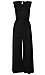 Tie Waist Jumpsuit Thumb 1