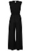 Tie Waist Jumpsuit Thumb 2