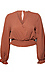 Smock Hem Blouse Thumb 1
