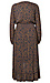 Printed High Low Dress Thumb 2