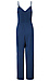 V Neck Jumpsuit Thumb 2