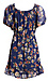 Floral Mini Dress Thumb 2