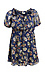 Floral Mini Dress Thumb 1