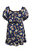 Floral Mini Dress Thumb 2