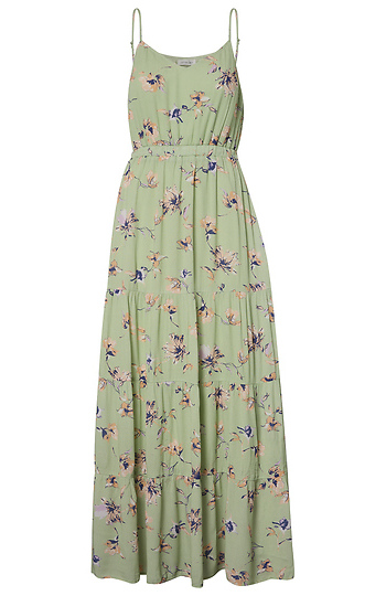 Floral Maxi Dress Slide 1