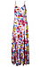 Floral Maxi Dress Thumb 1