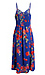 Floral Midi Dress Thumb 2