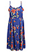 Floral Midi Dress Thumb 1
