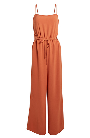 Open Back Jumpsuit Slide 1