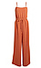 Open Back Jumpsuit Thumb 1