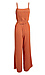 Open Back Jumpsuit Thumb 2