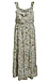 Animal Print Maxi Dress Thumb 1